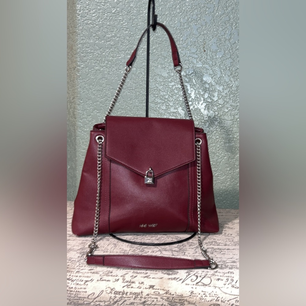 Nine West Inez convertible shoulder - Picture 1 of 4